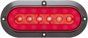 STL111RFMB by OPTRONICS - Red stop/turn/tail light