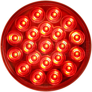 STL55RB by OPTRONICS - Red stop/turn/tail light