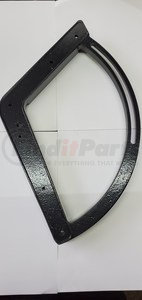 0616-712 by ARCTIC CAT - BRKT,MTG-BACKREST-RH