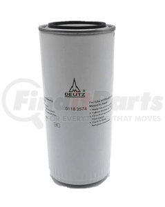 0118-3574 by DEUTZ CORP - OIL FILTER - SPIN ON