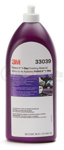 3M 33039 Rubbing Compound 32 fl oz Perfect-It 1-Step Finishing Material