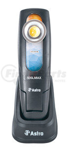 50SLMAX by ASTRO PNEUMATIC - Sunlight 500 Lumen Rechargeable Handheld Dual Temperature Color Match Light