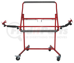 6572 by ATD TOOLS - Adjustable Bumper Stand