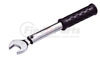 3T100IN58 by CENTRAL TOOLS - Preset Truck Tire Valve Torque Wrenches 100 in lbs with 5/8” Open End Wrench Head