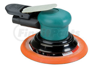 59025 by DYNABRADE - 6" Dia. Non-Vacuum Dynorbital-Spirit Random Orbital Sander