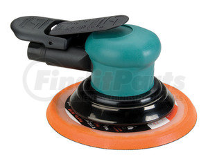 59040 by DYNABRADE - 6" Dia. Non-Vacuum Dynorbital-Spirit Random Orbital Sander