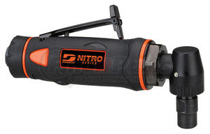 DGR51 by DYNABRADE - 1/2 HP Die Grinder, Right Angle