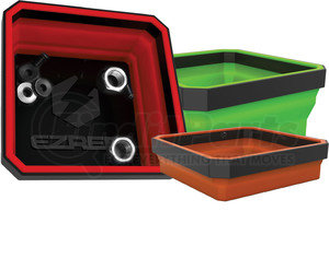 EZTRAYCLR by E-Z RED - Collapsible Magnetic Trays