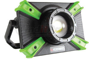 XLF1000-GR by E-Z RED - 10 Watt Rechargeable Focusing Light, Green