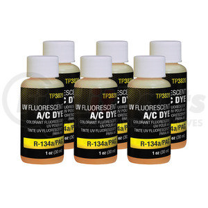 TP3820-1P6 by TRACERLINE - 1 oz (30 ml) R-134a/PAG bottles, services up to 24 vehicles