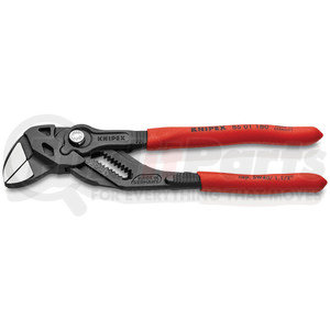 8601180 by KNIPEX - Black Pliers Wrench
