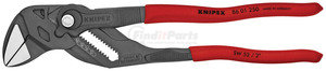8601250 by KNIPEX - 10" Pliers Wrench in a Black Finish
