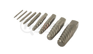 16082 by TITAN - 9 pc. Screw Extractor Set