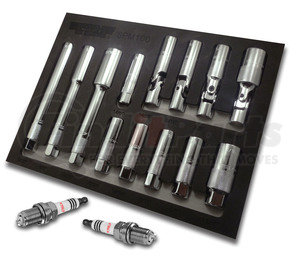 SPM100 by VIM TOOLS - SPARK PLUG SOCKET MASTER SET