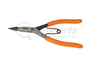 1407 by LANG - 9” Lock Ring Pliers, Straight Tip
