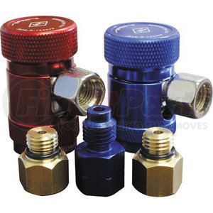 83736-K by MASTERCOOL - Deluxe R134A to R1234YF Conversion Kit