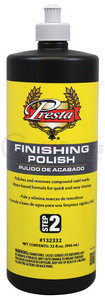 132332 by PRESTA - Shopline Finishing Polish #2, 1 Qt