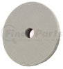 890194 by PRESTA - GREY FOAM HEAVY CUT PAD 6.5"