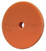 890195 by PRESTA - ORANGE FOAM MED. CUT PAD 6.5"