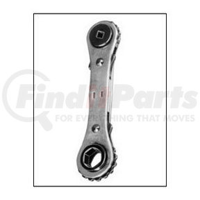 Robinair 11008 4-way Ratcheting M51 Wrench