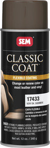 17433 by SEM PRODUCTS - CLASSIC COAT - Verk Dk Cashmere