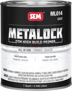 ML014 by SEM PRODUCTS - METALOCK DTM Primer