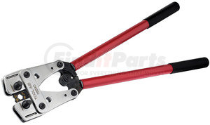 18840 by SGS TOOL COMPANY - Terminal Crimper with Rotating Die Set
