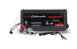 SC1355 by SCHUMACHER - 1.5A 6V/12V Fully Automatic Battery Maintainer