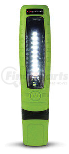 SL360GU by SCHUMACHER - Rechargeable Worklight Green, 400 Lumens 360 LED Cordless