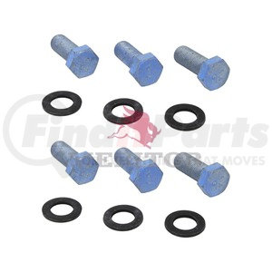 KIT225225 by MERITOR - CALIPERBOLTKIT