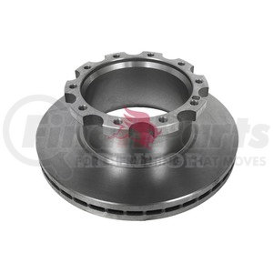 M44D802082 by MERITOR - Air Disc Brake Rotor