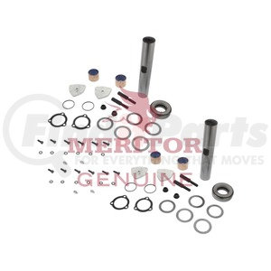Lull-Replacement 10726804 REPLACES LULL, KING PIN CAP, STEERING KNUCKLE, FRONT & REAR AXLE