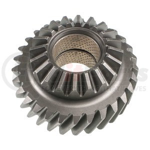 128042 by WORLD AMERICAN - Inter-Axle Power Divider Pinion Helical Gear - DS381, 401, 402 (HD Differential)