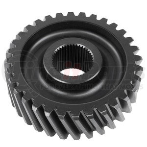 119995 by WORLD AMERICAN - Inter-Axle Power Divider Pinion Helical Gear - 41 Inner Teeth, 32 Outer Teeth, 7.31" OD