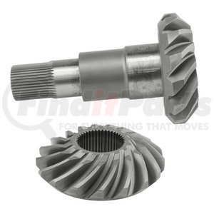 24KH11072 by WORLD AMERICAN - Differential Ring and Pinion - R & P SET Rear 3.86, 4.17 CRD9