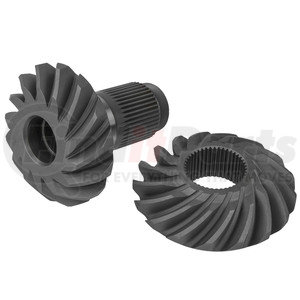 24KH11073 by WORLD AMERICAN - Gear Set PA7534 - 4.17 Ratio, Front