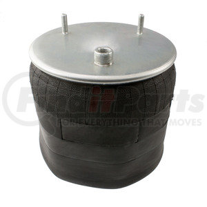 1R14-164C by WORLD AMERICAN - Air Suspension Spring - Rolling Lobe, 0.20-26.70" Height, 11.30" dia. Top Plate