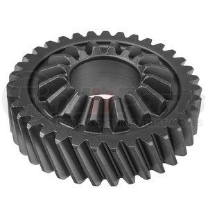 3892F5908 by WORLD AMERICAN - Inter-Axle Power Divider Pinion Helical Gear - RT40-14X (Meritor MD2014X)