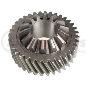 3892T4934 by WORLD AMERICAN - Inter-Axle Power Divider Pinion Helical Gear - 14/35 Teeth, for Meritor