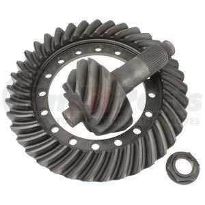 World American 513371 Differential Ring and Pinion Differential Ring and Pinion - Eaton RS404, 3.36 Ratio, Rear Axle, Hypoid