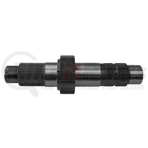 513840 by WORLD AMERICAN - Differential Pinion Shaft - Input, 81 Teeth Major, with Pump, for D46-170