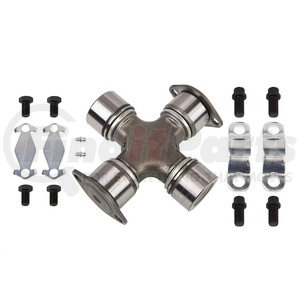 5-675XR by WORLD AMERICAN - 1710 Series Driveline Universal Joint - High-Round, Over Cap 6.094"