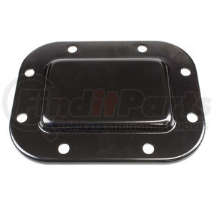 4302809 by WORLD AMERICAN - Manual Transmission Power Take Off (PTO) Cover - 8 Bolt Holes