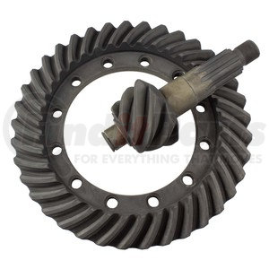 A37588-10R by WORLD AMERICAN - Differential Ring and Pinion - 3.70 Ratio, Rear, for SLHD and SQHD