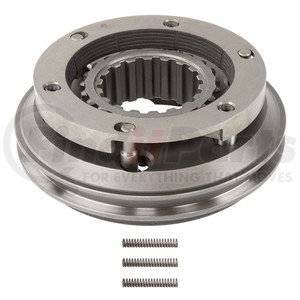 World American K3497 Manual Transmission Synchro Assembly Manual Transmission Synchro Assembly - with Slider Clutch