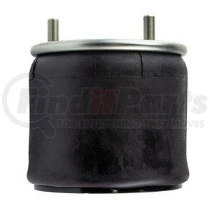 World American WA01-8782C Air Suspension Spring Air Suspension Spring - Rolling Lobe, 5.40-17.70" Height, for Firestone and