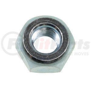 WA07-5020 by WORLD AMERICAN - Wheel Nut - Outer, Right Hand Thread