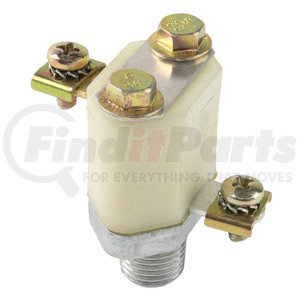 WA228750 by WORLD AMERICAN - Air Brake Low Air Pressure Switch - Double Terminal, 1/4" NPT Thread, Opens at 60 PSI