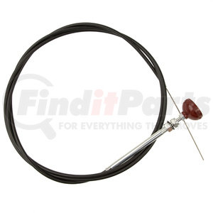 WA4306-12 by WORLD AMERICAN - PUSH / PULL CABLE 12FT.