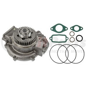 WA901-05-2403 by WORLD AMERICAN - Engine Water Pump - Fits Caterpillar C12